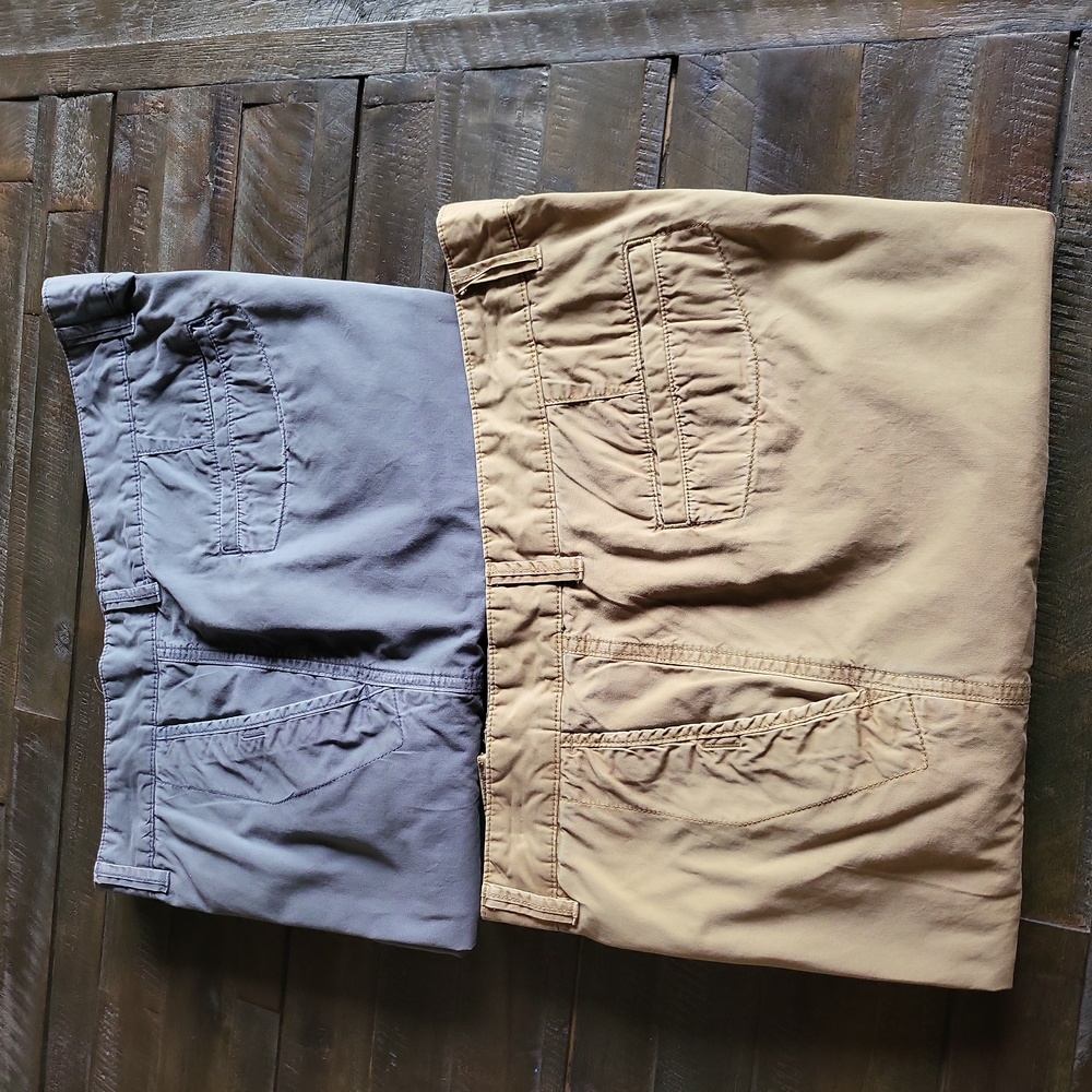 CREMIEUX Cargo shorts